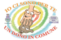 Io ci sono per te — Un dono in comune