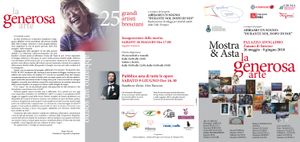 Brochure fronte