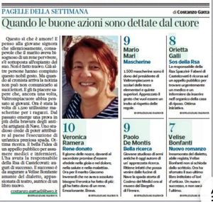 Corriere della sera 4-7-2021